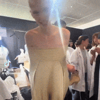 Alex Consani GIF