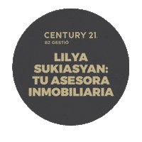 Bzgestio Sticker by Century21Bz