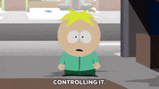 GIF by South Park 
