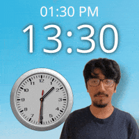 1 Pm GIF