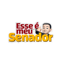 sourenanfilho politica alagoas senador renanzinho Sticker
