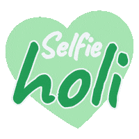 Holi Festival Indian Sticker by Sonamm