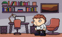 Buy Bitcoin Crazy Talk GIF by A Good Doctor Studio