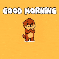 Good Morning :)