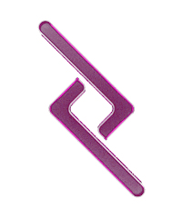 purple haze Sticker