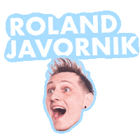 Mr Gay Roland Sticker by Medialife