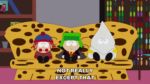 eric cartman halloween GIF by South Park 