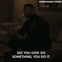 Power Starz GIF by Raising Kanan