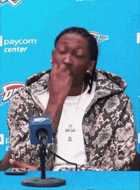 Jalen Williams GIF
