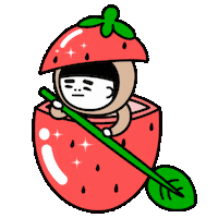 Dance 泳ぐ Sticker