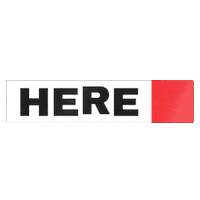 Here It Is Social Media Sticker by Mr Urbina