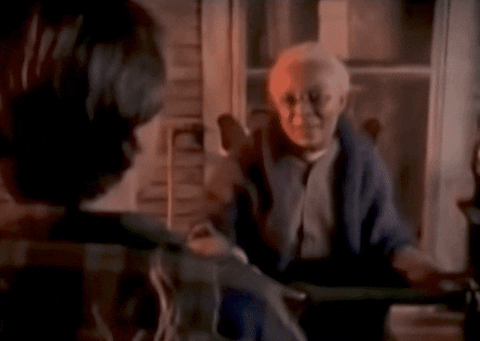 The Stand Mother Abigail GIF by Leroy Patterson