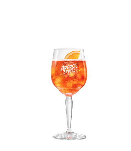 Cheers Aperitivo Sticker by AperolSpritzOfficial