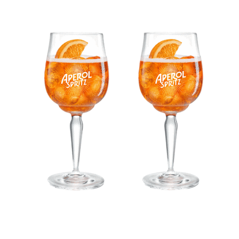 AperolSpritzNL spritz aperol aperolspritz Sticker