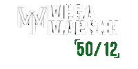 Hiking 50Km Sticker by Megamarsch