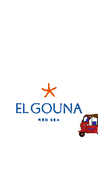 El Gouna Egypt Sticker by Orascom Hotels Management