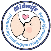 Baby Love Sticker by Suomen Kätilöliitto