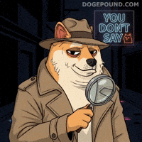 Sarcastic Dog GIF by Doge Pound
