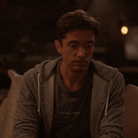 Topher Grace Wow GIF by ABC Network
