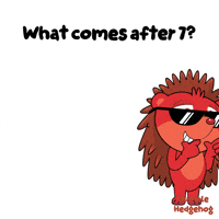 Hedgehog Amazin GIF by VeeFriends