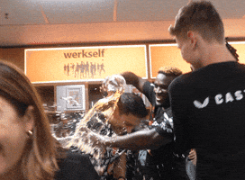 Celebrate Bayer 04 GIF by Bayer 04 Leverkusen