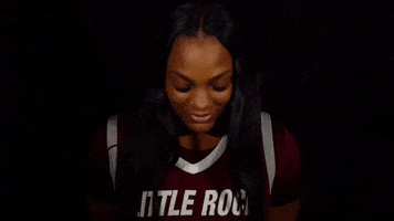 Littlerockwbb2020 GIF by Little Rock Athletics