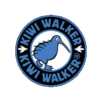 kiwiwalker kiwiwalker kiwi walker Sticker