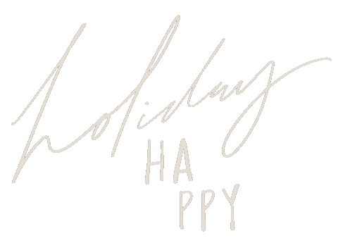 Happy Christmas Sticker