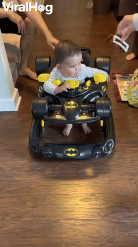 Baby Hysterical Over Hair Clip