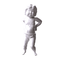 Reyes Magos Dancing Sticker by Danilo