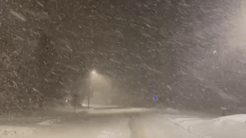 Massive Winter Storm Slams Midwest