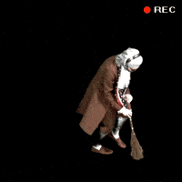 Spying Big Brother Is Watching GIF