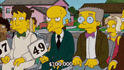 Episode 12 GIF by The Simpsons