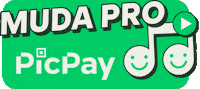 Pique GIF by PicPay