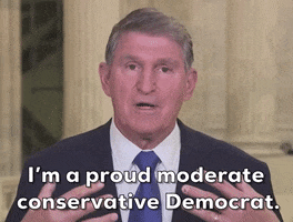 Joe Manchin GIF by GIPHY News