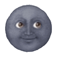 good night STICKER by imoji