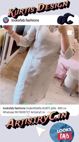 Buy Now Fashion GIF by ArtistryC