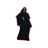 Rock Band Halloween Sticker by Garbage