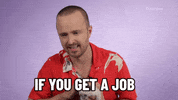 Aaron Paul GIF by BuzzFeed