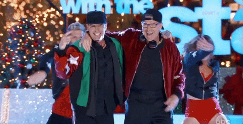 rick perry abc GIF by Dancing with the Stars