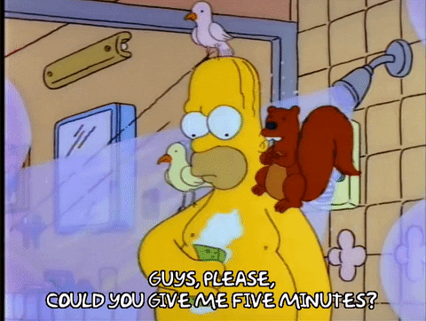 Season 4 Episode 3 GIF by The Simpsons