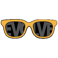 Fashion Evolve Sticker by Sunshine Mills