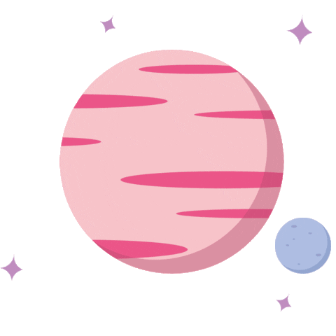 AldanaBacci07 giphyupload moon planet luna Sticker