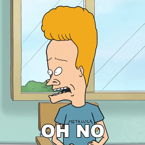 Oh No Comedy GIF by Paramount+