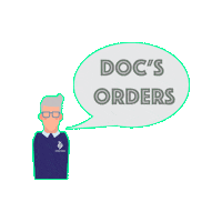 Doc Sticker by Formula Wellness Center