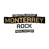 Palnorte Sticker by Monterrey Rock