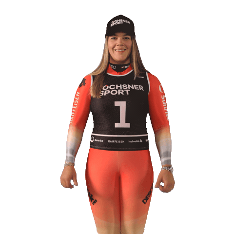 Swissski Raceday Sticker by Ochsner Sport