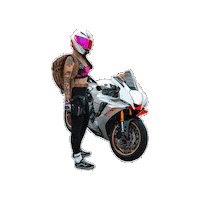 Yamaha R1 Tattoo Sticker by Motos