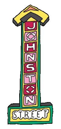 street signs Sticker by Do-Something?