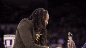 Happy Womens Basketball GIF by LSU Tigers